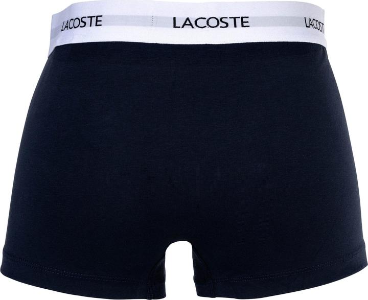 Image du produit Lacoste Pack De 3 Boxers Courts (L, Lot de 3)