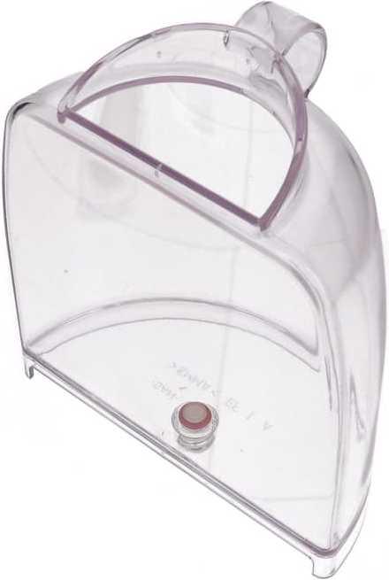 Produktbild Turmix Wassertank