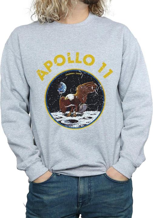 Produktbild Nasa Classic Apollo 11 Sweatshirt (L)