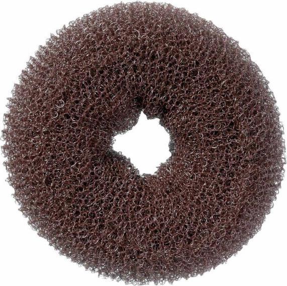 Image du produit Comair Rouleau de noeuds (nid) marron 9cm 10g