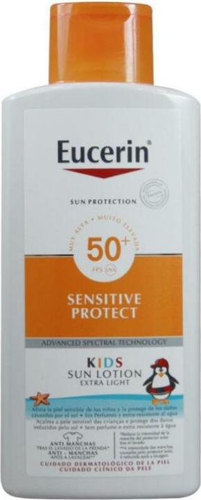 Produktbild Eucerin Sun Photoaging Control Sun Fluid (Sonnencreme, SPF 50, 50 ml)