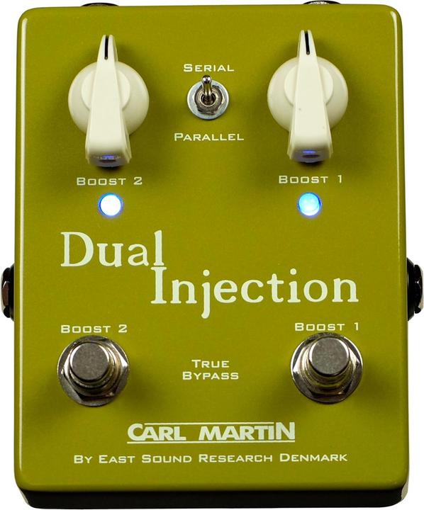 Immagine prodotto Carl Martin Doppia iniezione (Chitarra elettrica)