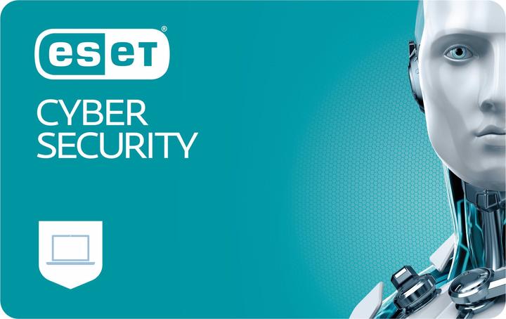Actual product image ESET Cyber Security 5 User 2 years Renewal License (5 Devices, 24 months)