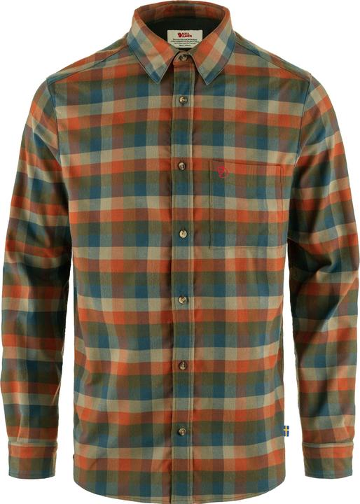Produktbild Fjällräven Lappland Stretch Flannel Shirt (XL)