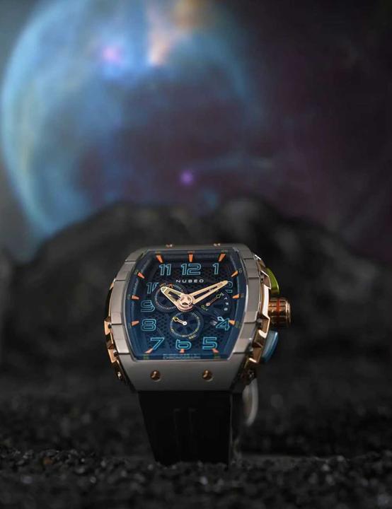Produktbild Nubeo NB-6088-01 (Chronograph)