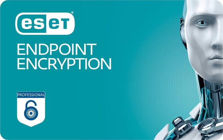 Produktbild ESET DESlock Encryption Pro 26-49 User 3 years Renewal (1 Geräte, 36 Monate)