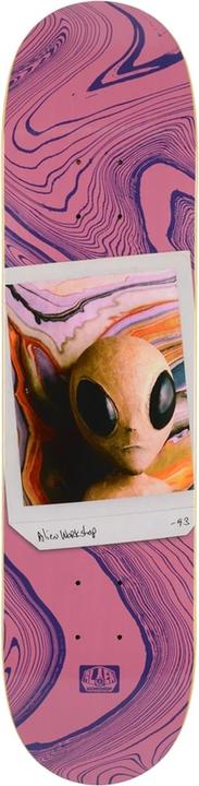 Alien Workshop Polaroid 93 Redux (7.63")