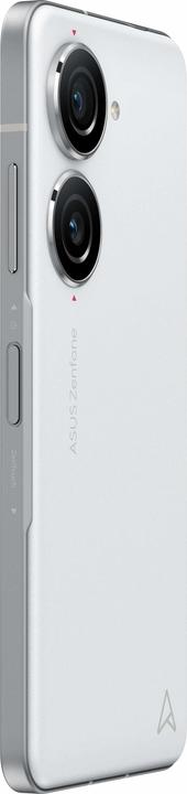 Produktbild ASUS Zenfone 10 (256 GB, Comet White, 5.90", Dual SIM, 50 Mpx, 5G)