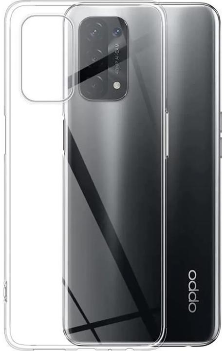 Produktbild PhoneLook Hülle Gummi Silikon Gel Simple Super Clear flexibel (Oppo A16s)
