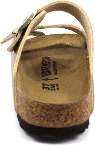 Actual product image Birkenstock Arizona Birko-Flor Narrow (38)