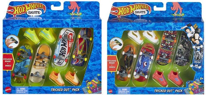 Produktbild Hot Wheels Skate Fingerboard
