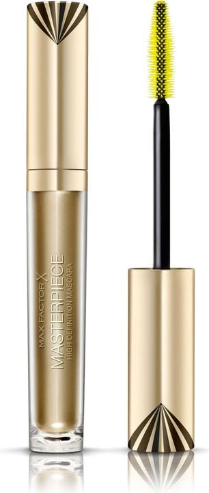 Max Factor Masterpiece Mascara Black-Br (002)