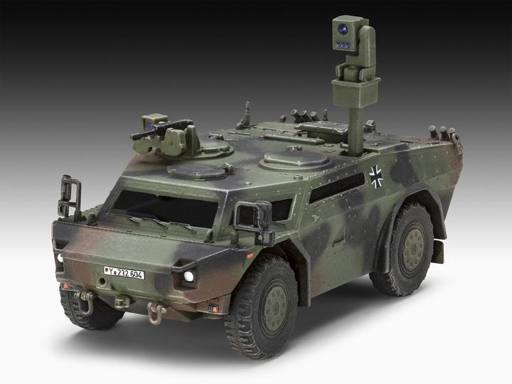 Image du produit Revell Véhicule de reconnaissance Fennek