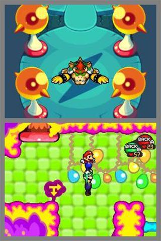 Image du produit Nintendo Mario & Luigi 3, NDS (NDS, DE)