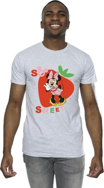 Produktbild Disney Minnie Mouse So Sweet Strawberry TShirt (S)
