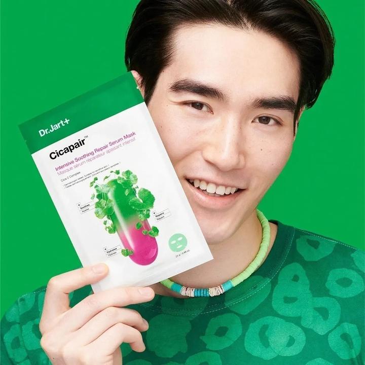 Produktbild Dr. Jart+ Dr.Jart+ Cicapair Intense Soothing Repair Mask (24.24 ml)