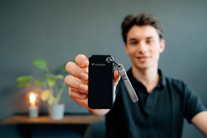 Immagine prodotto Verbatim Pocket SSD (1000 GB)