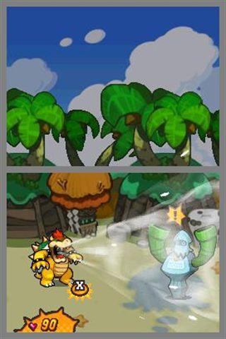 Image du produit Nintendo Mario & Luigi 3, NDS (NDS, DE)