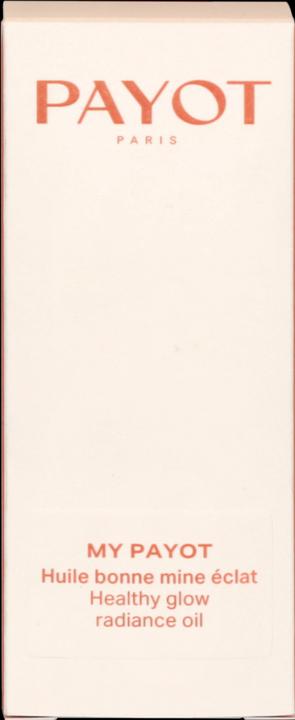Actual product image Payot Paris My Payot (30 ml, Face oil)