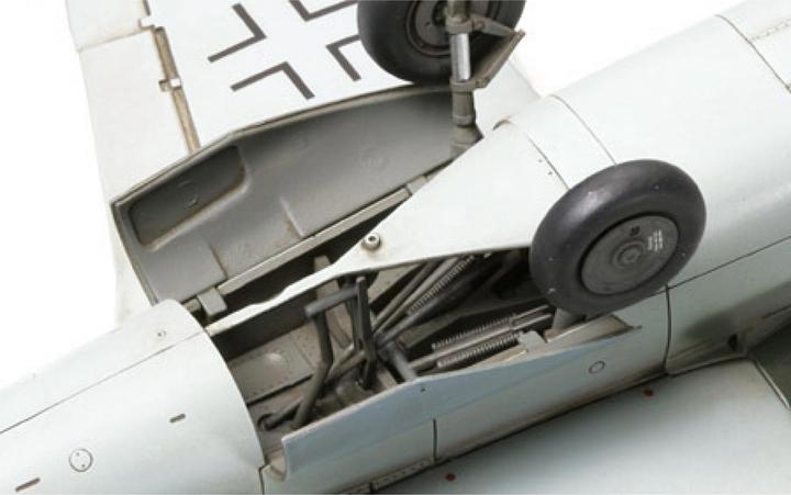 Immagine prodotto Tamiya Tedesco Heinkel He162 A2 Salamander