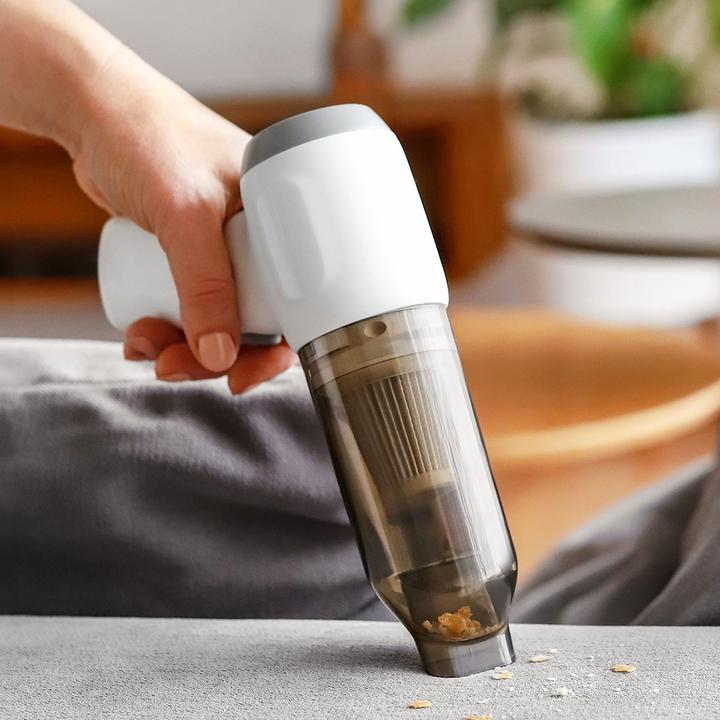 Produktbild Tescoma Akku Handstaubsauger