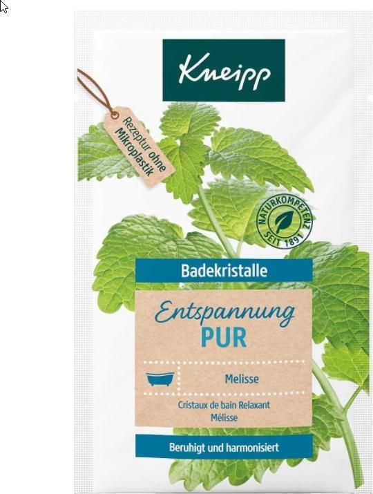 Kneipp Entspannung Pur (Badesalz)