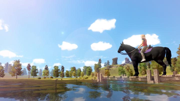 Actual product image Bigben PS4 unicorn princess (PS4)