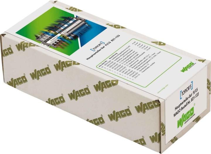 Immagine prodotto Wago Set di distribuzione principale (Set)