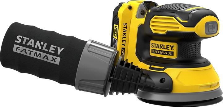 Stanley V20 / 18V (Eccentric grinder)