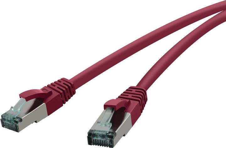 Actual product image RED 2713-13-0026 (S/FTP, CAT6a, 2 m)