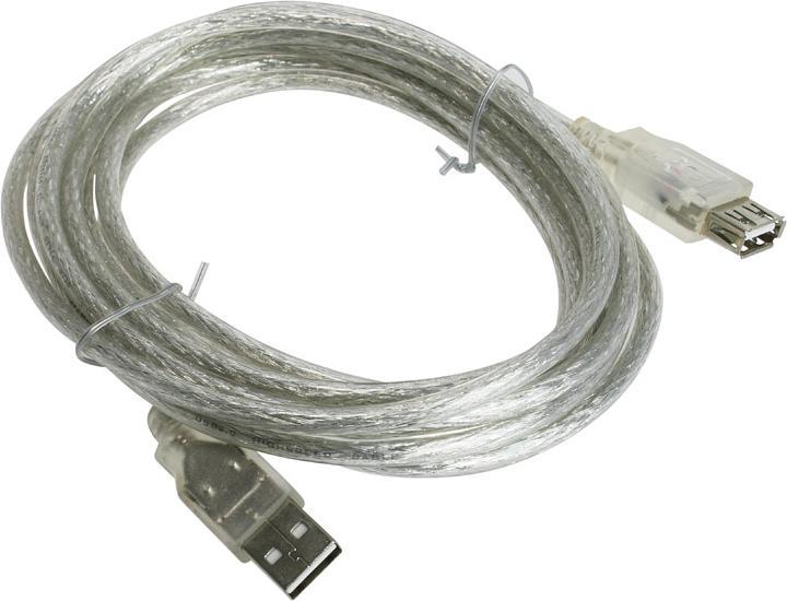 Actual product image InLine USB 2.0 cable (2 m, USB 2.0)
