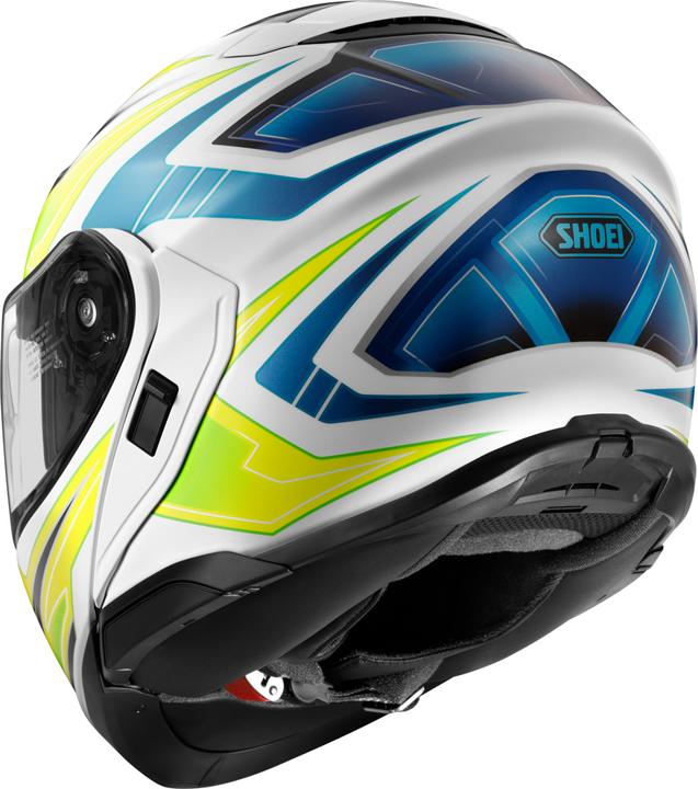 Actual product image Shoei Casque pliable Neotec 3 Anthem (57 - 58 cm, M)