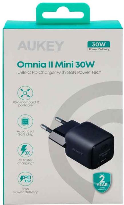 Immagine prodotto Aukey Omnia II Mini (30 W)
