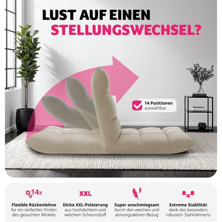 Produktbild tectake Snooze