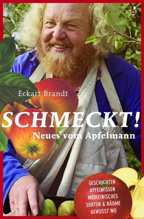 Produktbild Schmeckt! (Deutsch, Eckart Brandt, 2015)