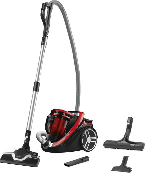 Rowenta RO7649 Silence Force Cyclonic Parquet