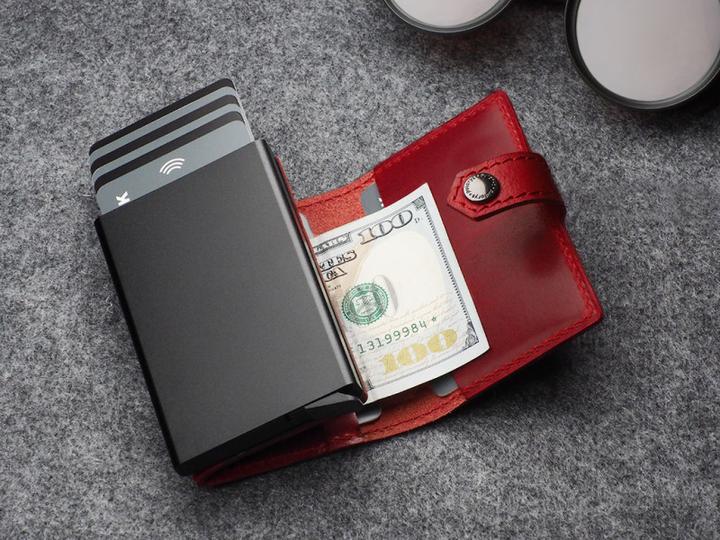 Produktbild Pularys Wallet HIKER Kreditkartenetui