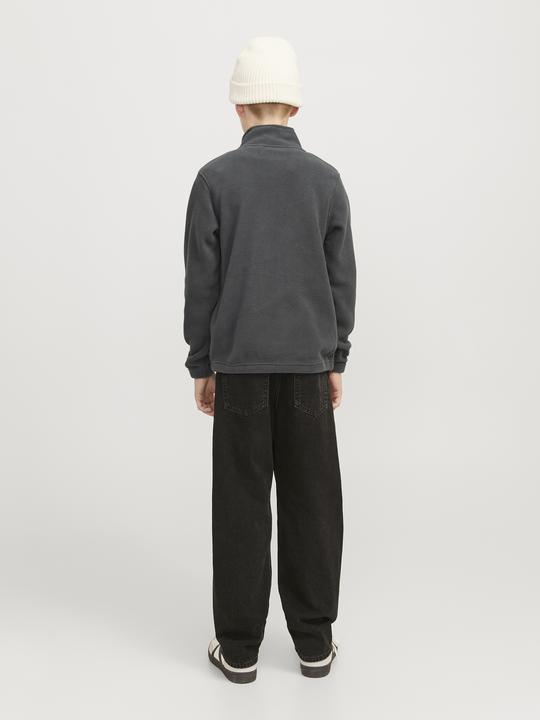Produktbild Jack & Jones Jorvesterbro Fleece Quarter Zip No Jnr (152)