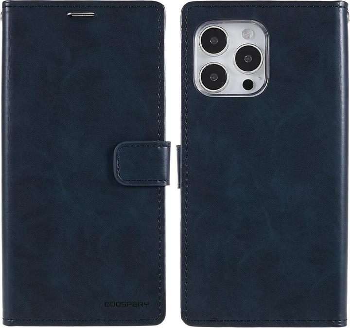 iPhone 14 Pro - Blue Moon Case Cover dark blue (Apple iPhone 14 Pro)