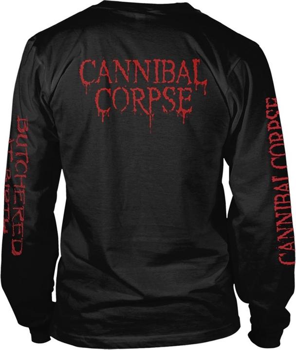 Produktbild Cannibal Corpse Butchered At Birth (Longsleeve) (M)