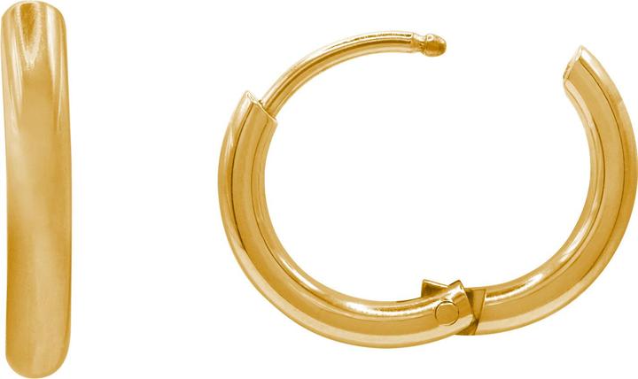 Actual product image Heideman Tabea goldfarben (100% stainless steel)