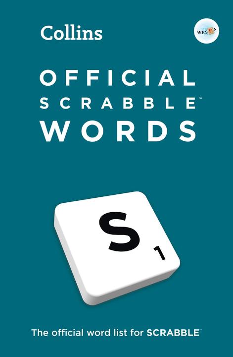 Produktbild Official Scrabble Words (Englisch)