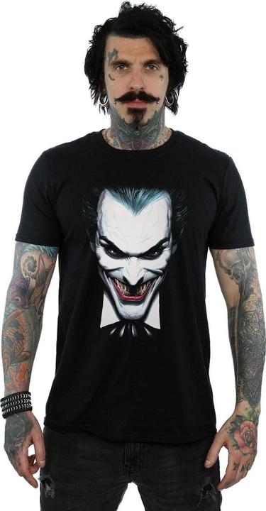 Immagine prodotto The Joker Maglietta in cotone Alex Ross (3XL)