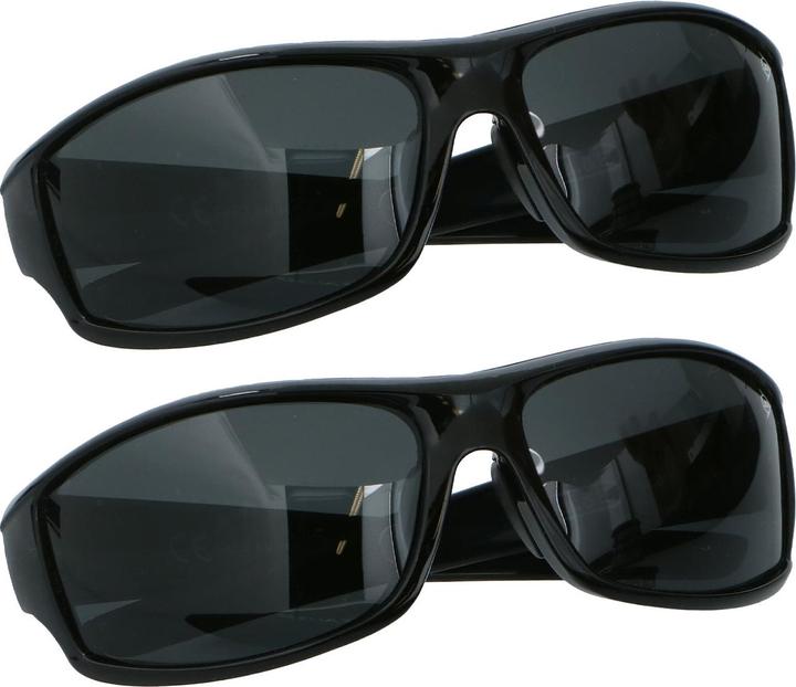 Produktbild Grundig 2er-Set Autofahrer Sonnenbrille, polarisiert