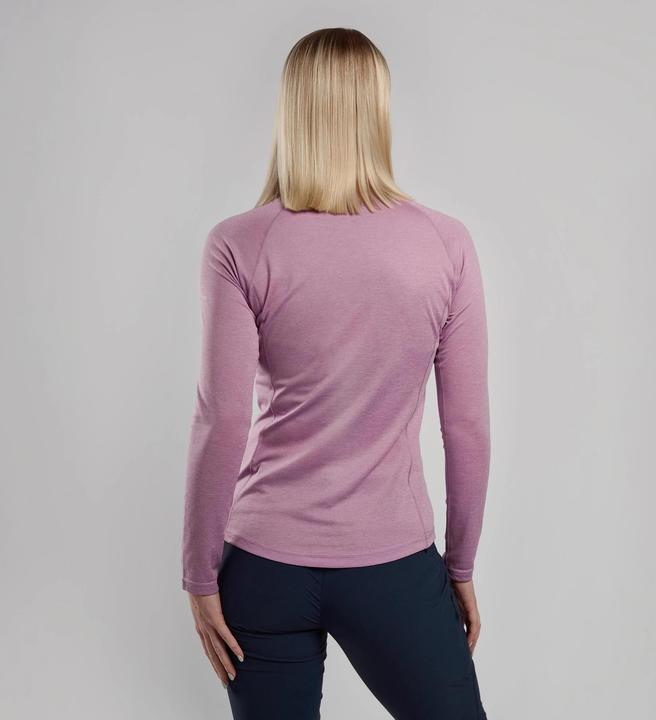 Produktbild Montane thermo-unterhemd mit reissverchlu für damen dart (S)