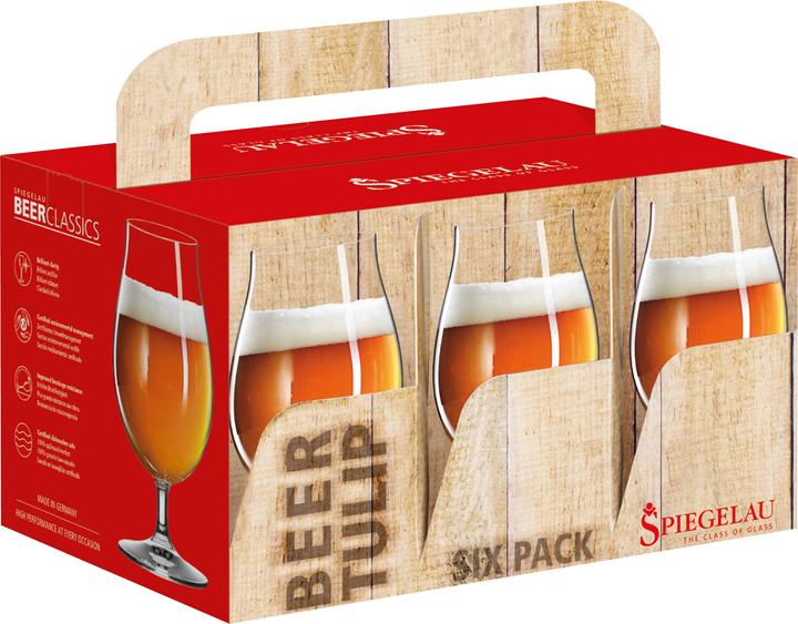 Produktbild Spiegelau Beer Classics (0.44 l, 6 x)