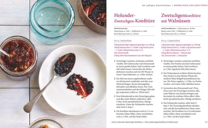Image du produit Marmelade selbst gemacht (Allemand, Cornelia Schinharl, 2022)