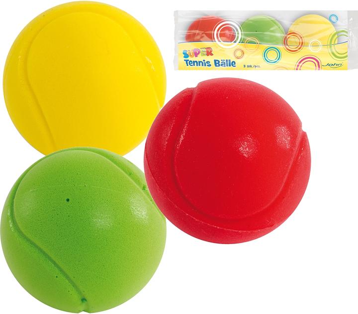 John Softballs Set of 3