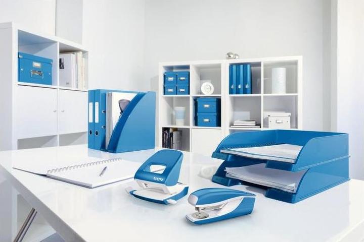 Produktbild Leitz WOW Mini-Heftgerät NeXXt (10 Blätter)