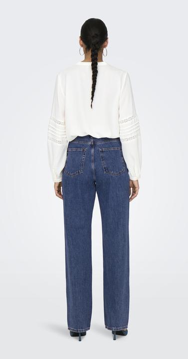 Image du produit Only Coupe droite Taille haute Jeans Straight-Fit jeans (W31/L30)